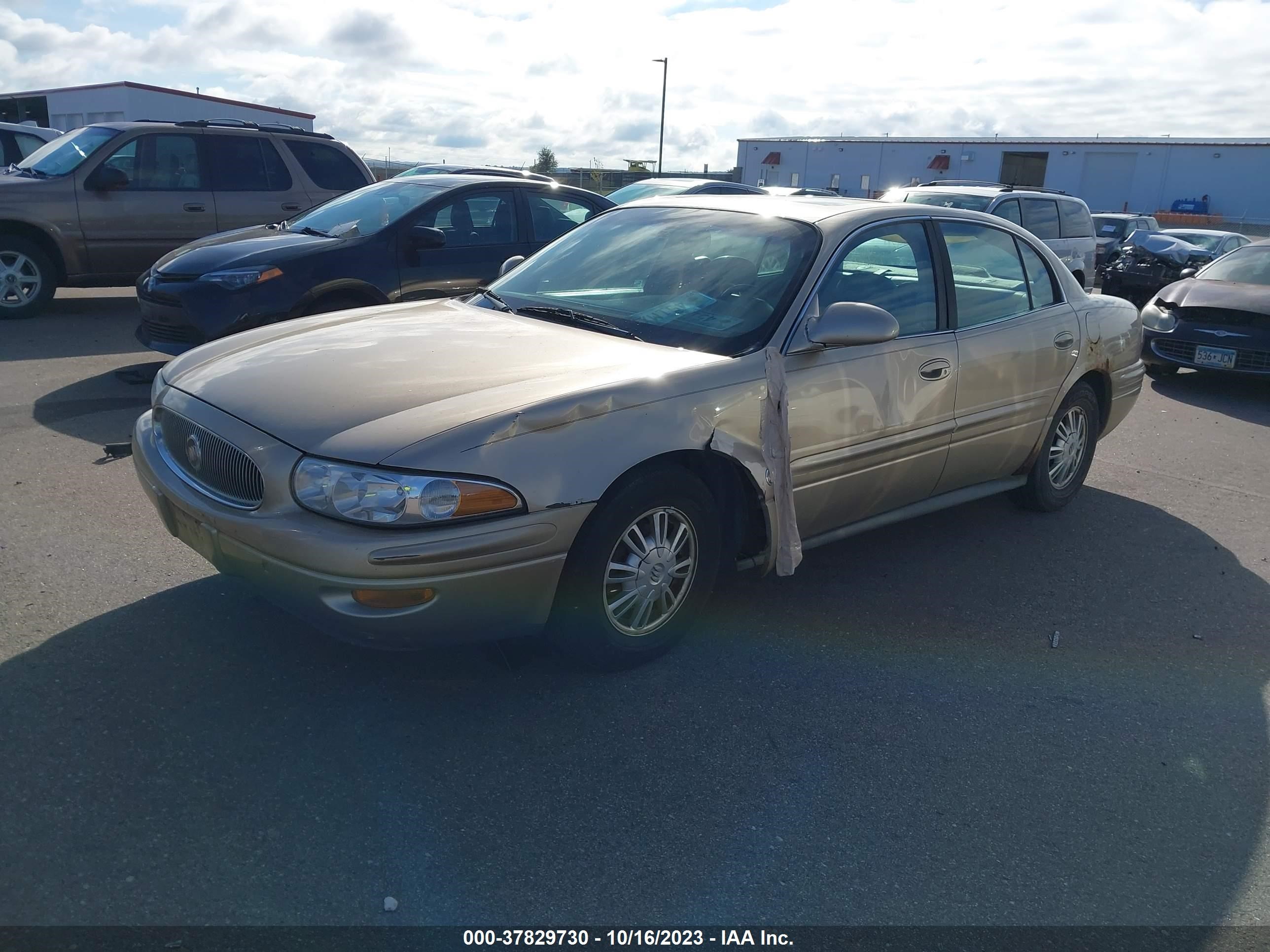 Photo 1 VIN: 1G4HR54K05U246916 - BUICK LESABRE 