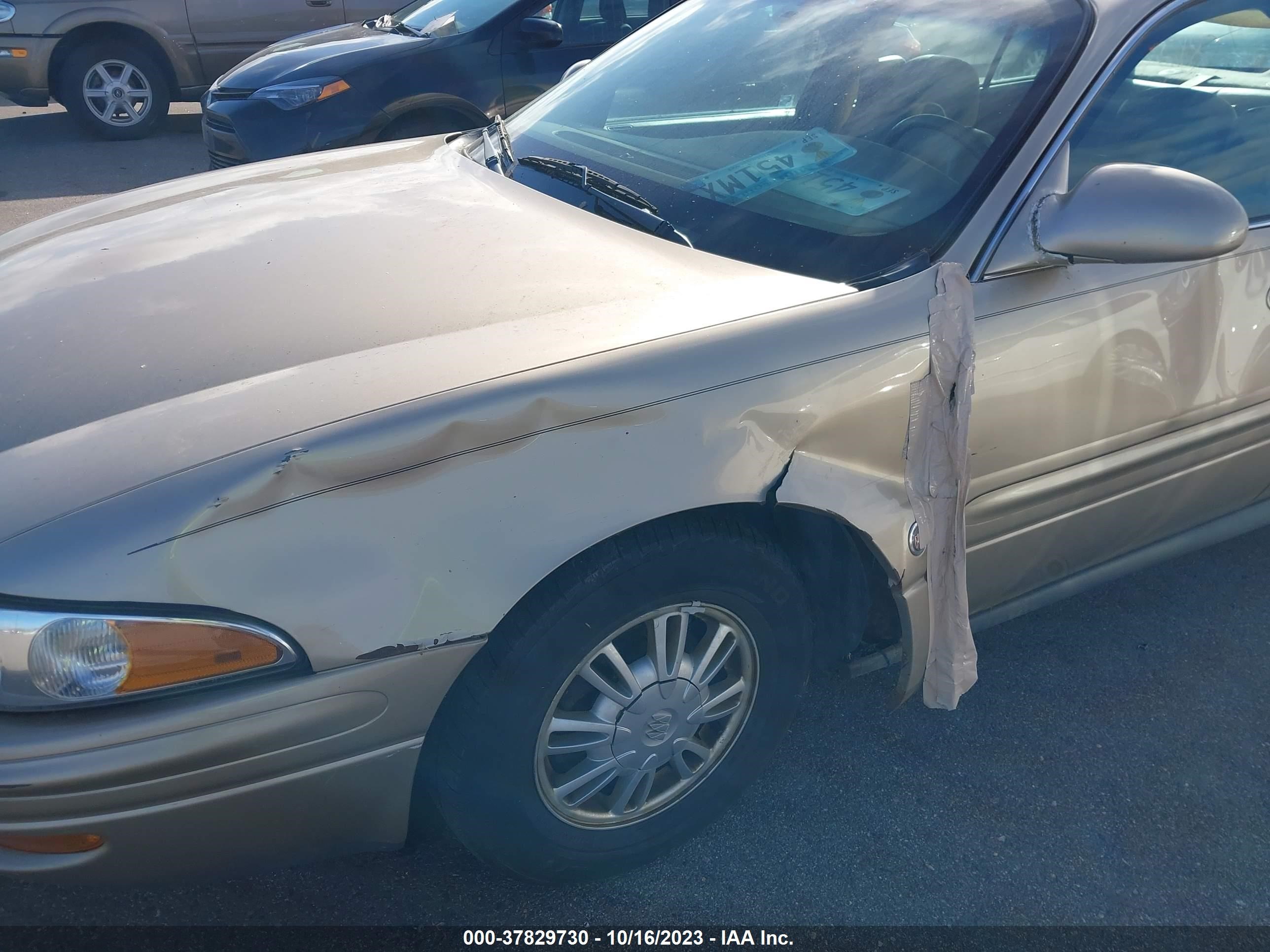 Photo 5 VIN: 1G4HR54K05U246916 - BUICK LESABRE 