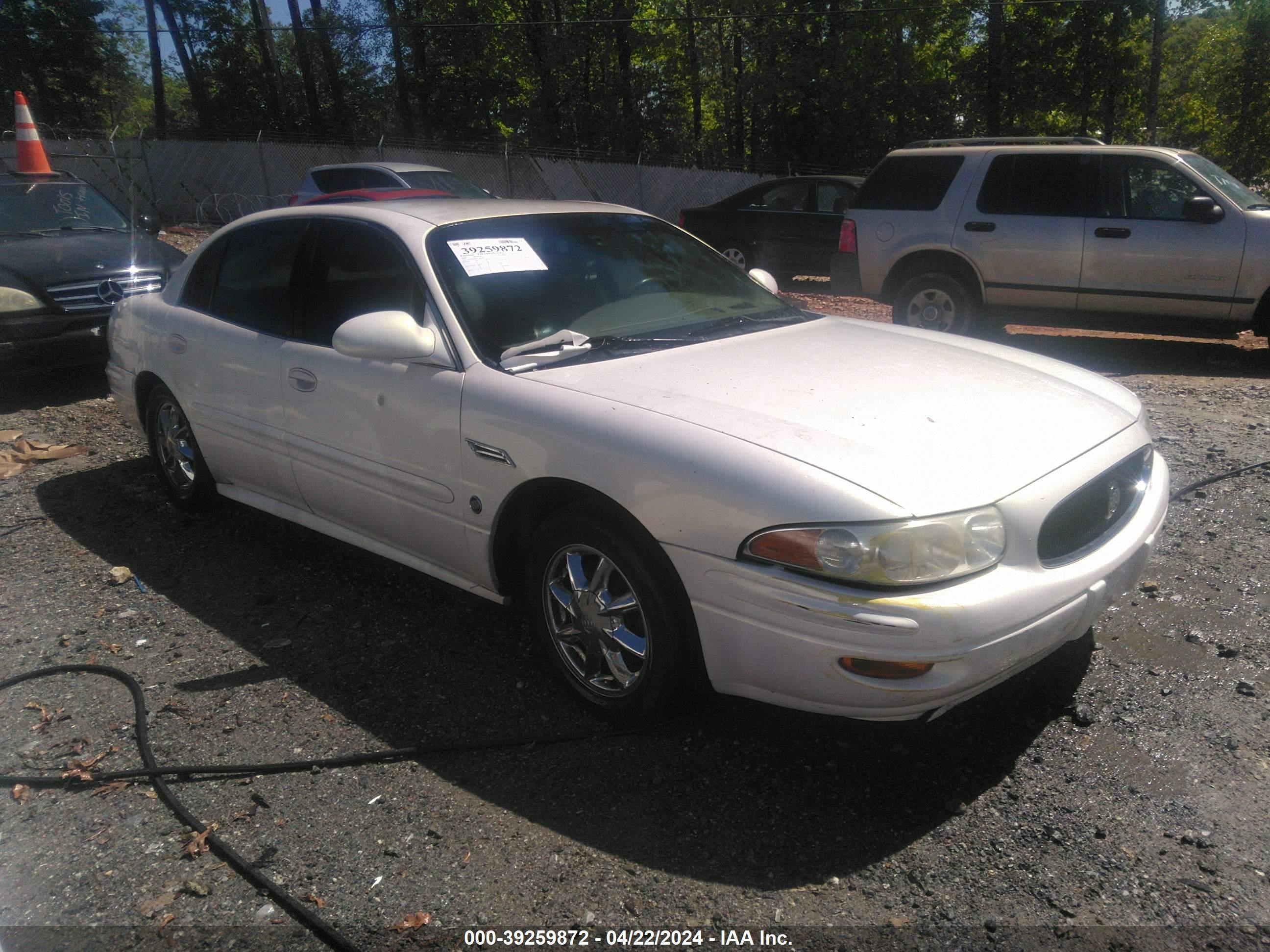 Photo 0 VIN: 1G4HR54K05U287501 - BUICK LESABRE 