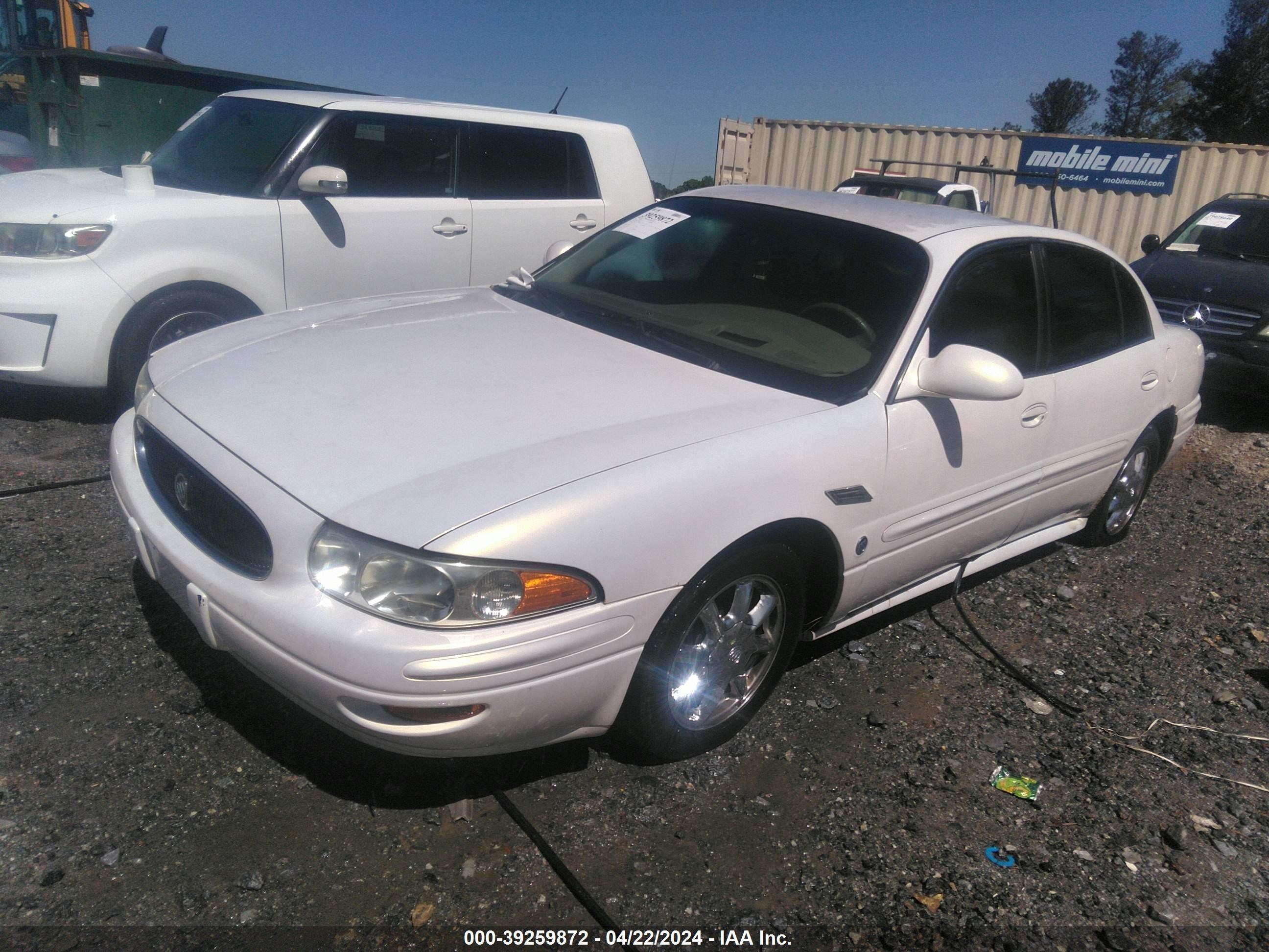 Photo 1 VIN: 1G4HR54K05U287501 - BUICK LESABRE 