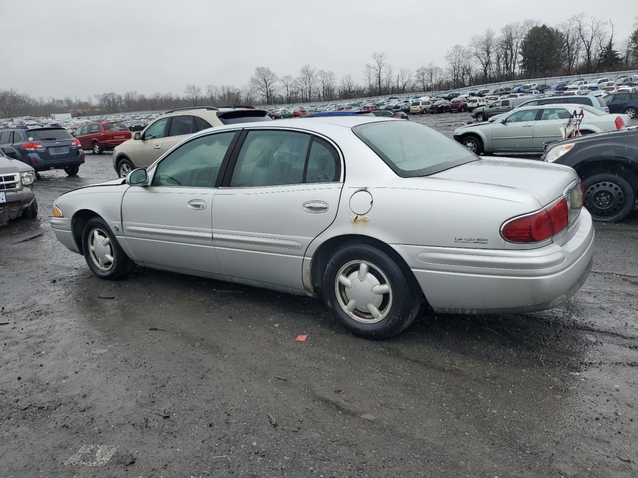 Photo 1 VIN: 1G4HR54K0YU130622 - BUICK LESABRE 