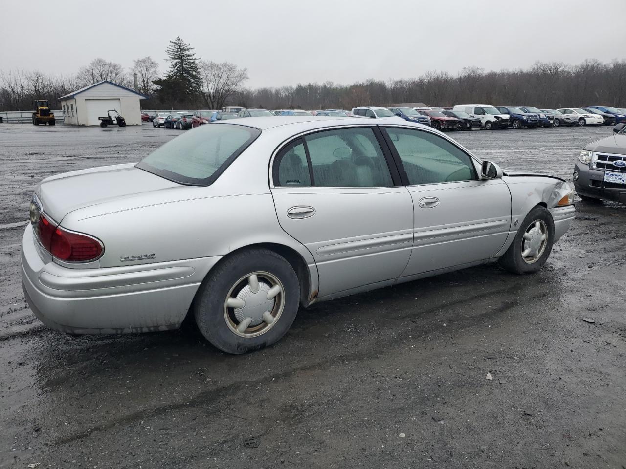 Photo 2 VIN: 1G4HR54K0YU130622 - BUICK LESABRE 