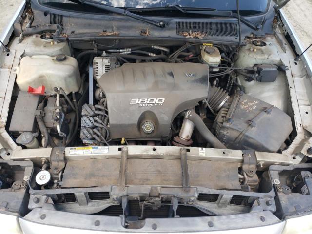 Photo 10 VIN: 1G4HR54K0YU171350 - BUICK LESABRE 