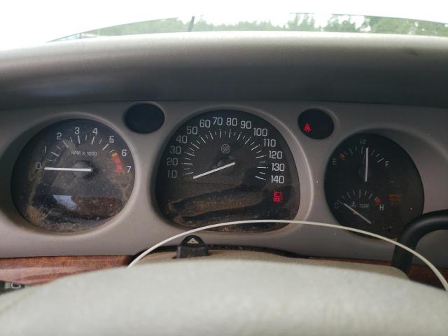 Photo 8 VIN: 1G4HR54K0YU171350 - BUICK LESABRE 