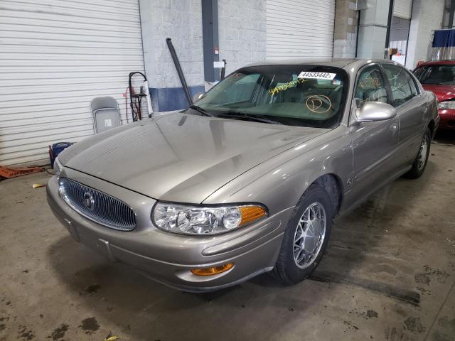 Photo 1 VIN: 1G4HR54K0YU289592 - BUICK LESABRE LI 