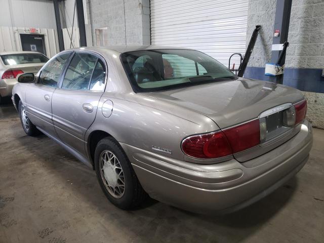 Photo 2 VIN: 1G4HR54K0YU289592 - BUICK LESABRE LI 