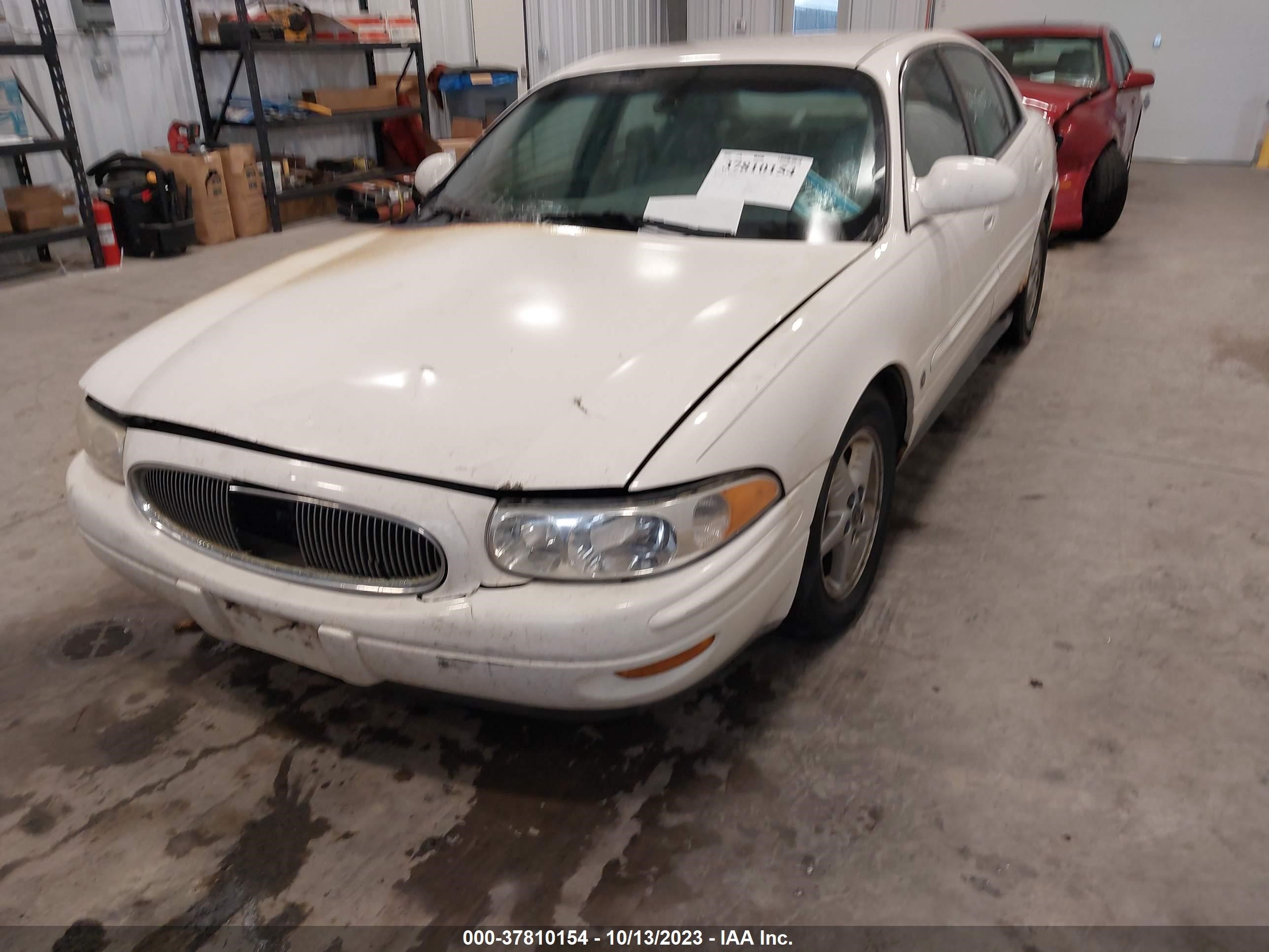 Photo 1 VIN: 1G4HR54K11U203695 - BUICK LESABRE 