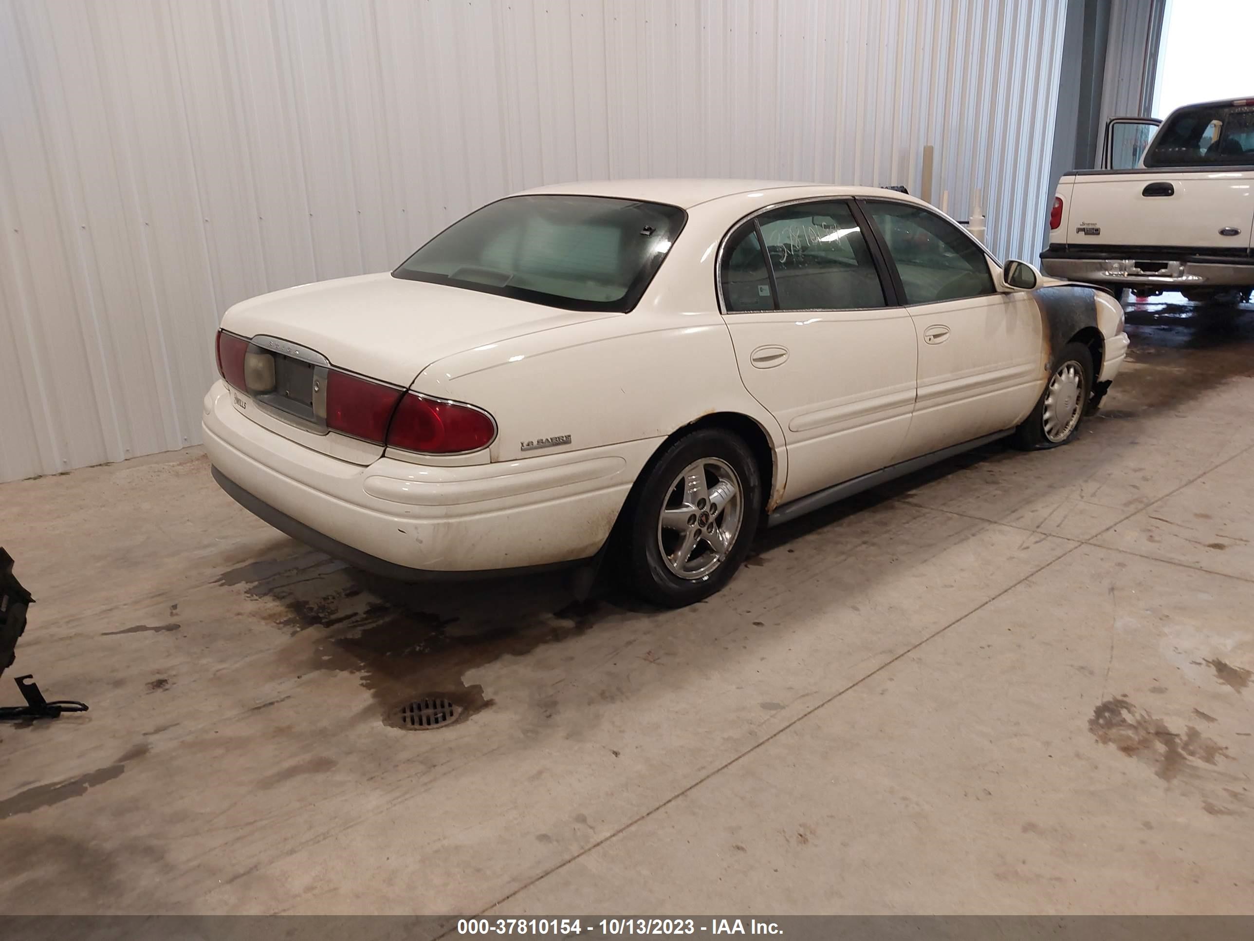 Photo 3 VIN: 1G4HR54K11U203695 - BUICK LESABRE 