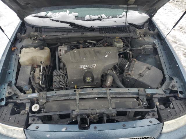 Photo 10 VIN: 1G4HR54K11U259300 - BUICK LESABRE 