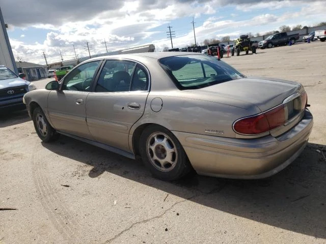 Photo 1 VIN: 1G4HR54K12U195423 - BUICK LESABRE LI 