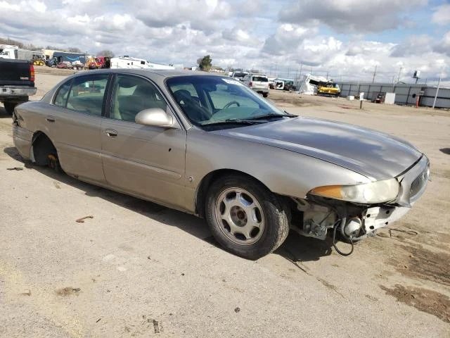 Photo 3 VIN: 1G4HR54K12U195423 - BUICK LESABRE LI 