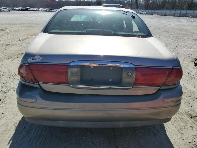 Photo 5 VIN: 1G4HR54K12U238772 - BUICK LESABRE LI 