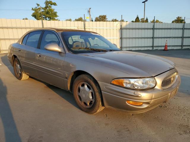 Photo 3 VIN: 1G4HR54K12U268421 - BUICK LESABRE 