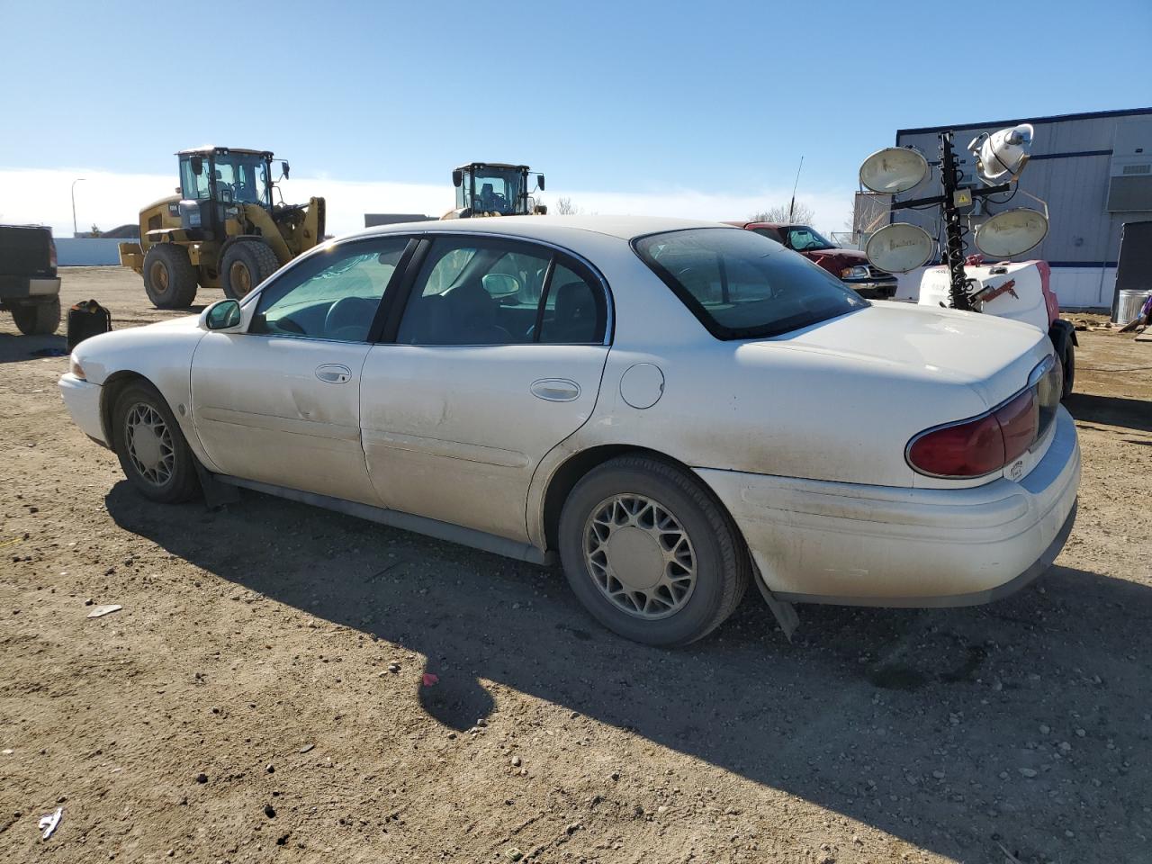 Photo 1 VIN: 1G4HR54K13U176002 - BUICK LESABRE 