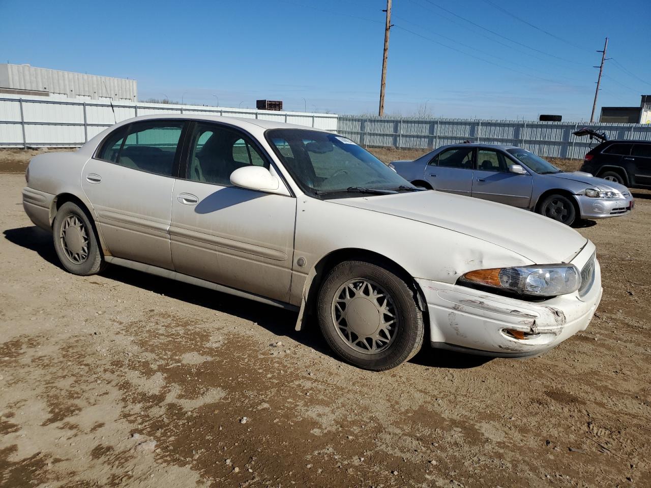 Photo 3 VIN: 1G4HR54K13U176002 - BUICK LESABRE 