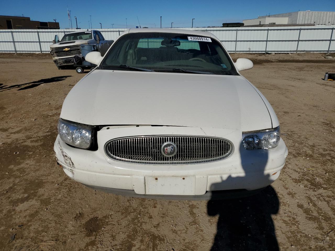 Photo 4 VIN: 1G4HR54K13U176002 - BUICK LESABRE 