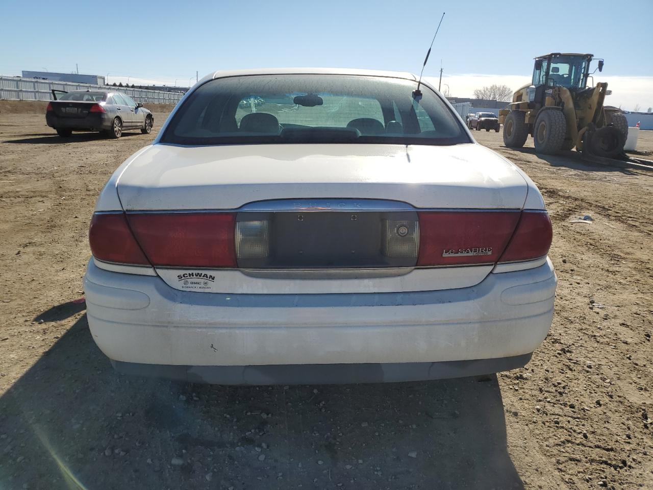 Photo 5 VIN: 1G4HR54K13U176002 - BUICK LESABRE 