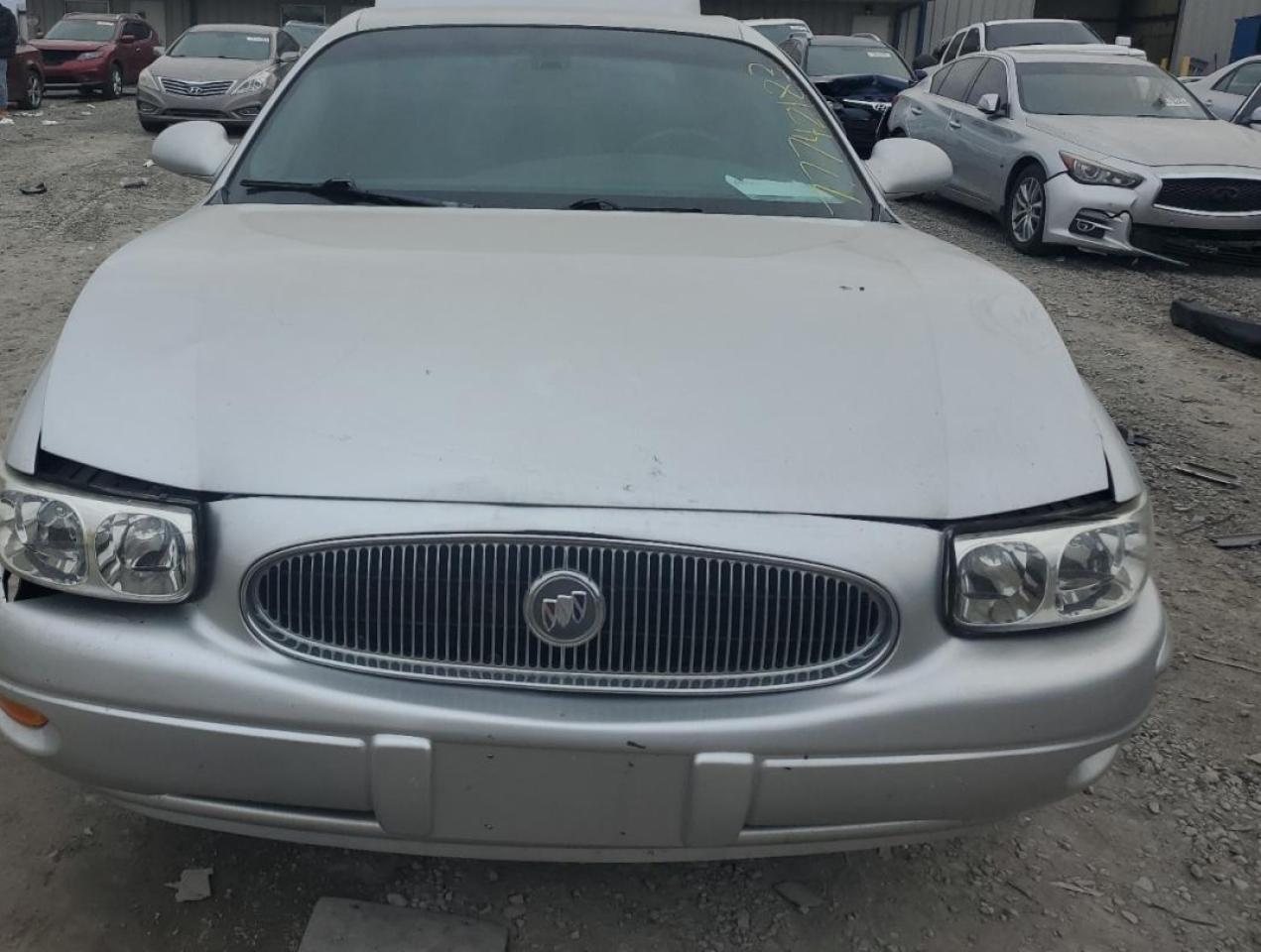 Photo 4 VIN: 1G4HR54K13U274673 - BUICK LESABRE 