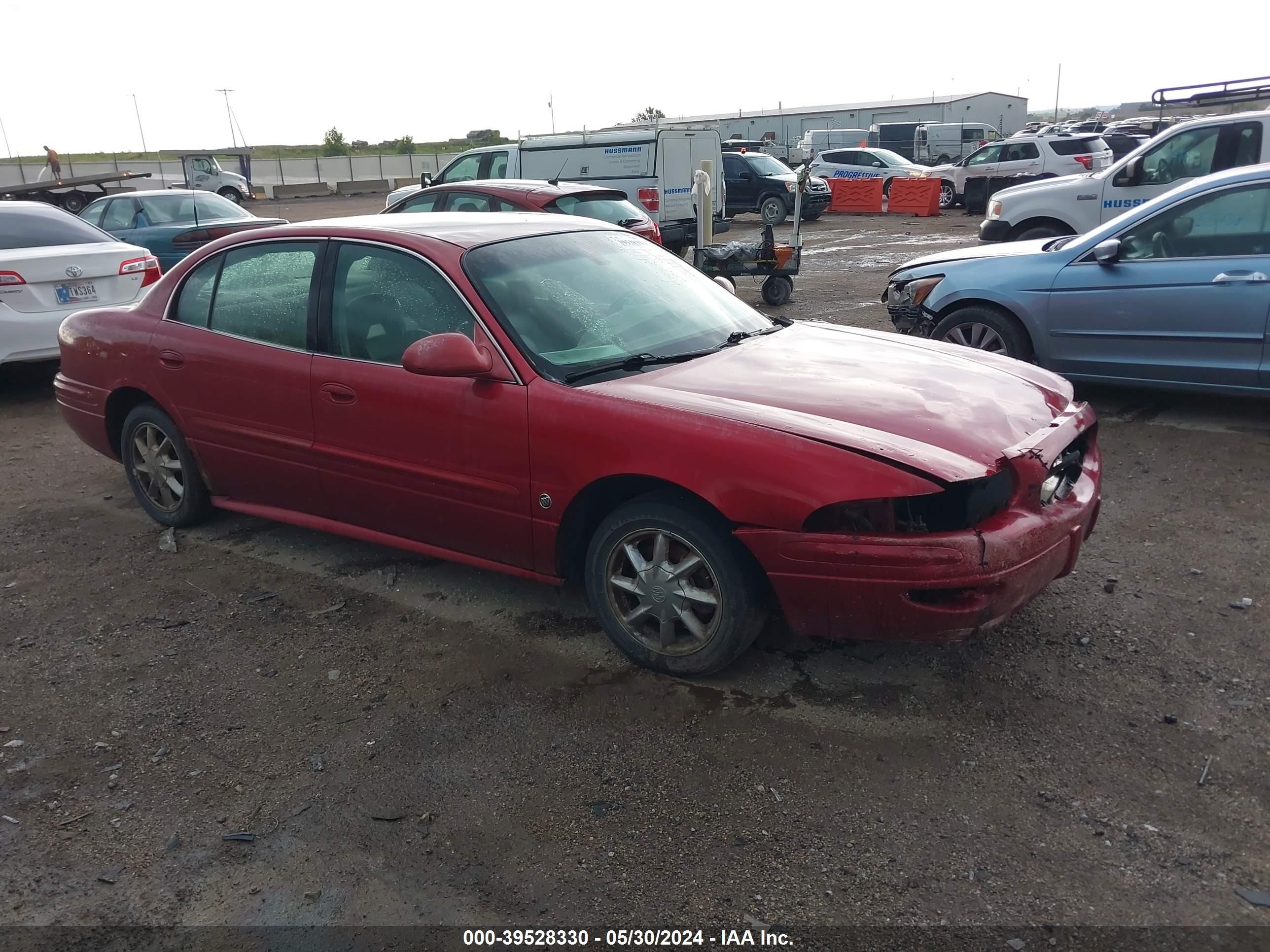 Photo 0 VIN: 1G4HR54K13U283468 - BUICK LESABRE 