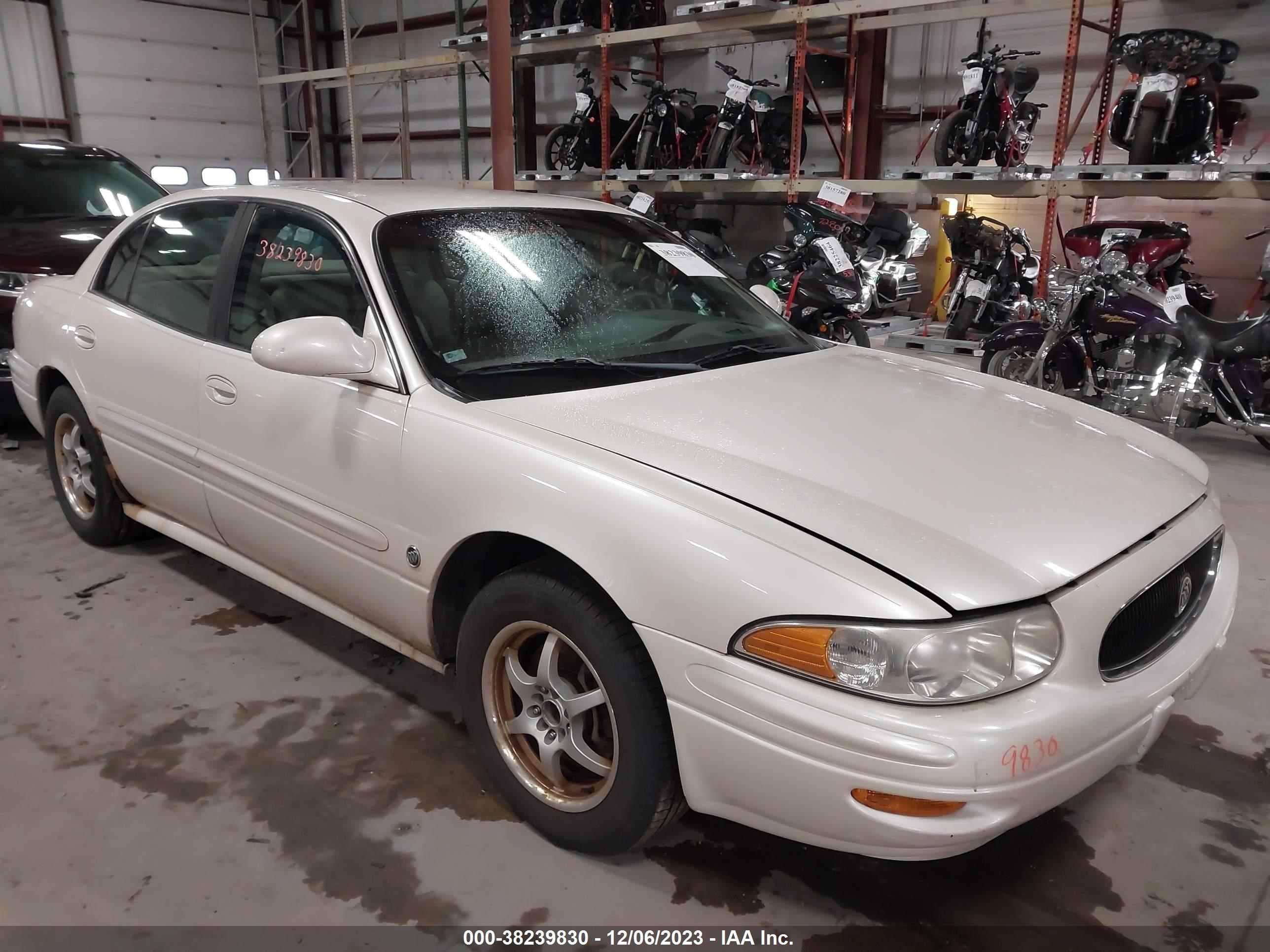 Photo 0 VIN: 1G4HR54K13U289836 - BUICK LESABRE 