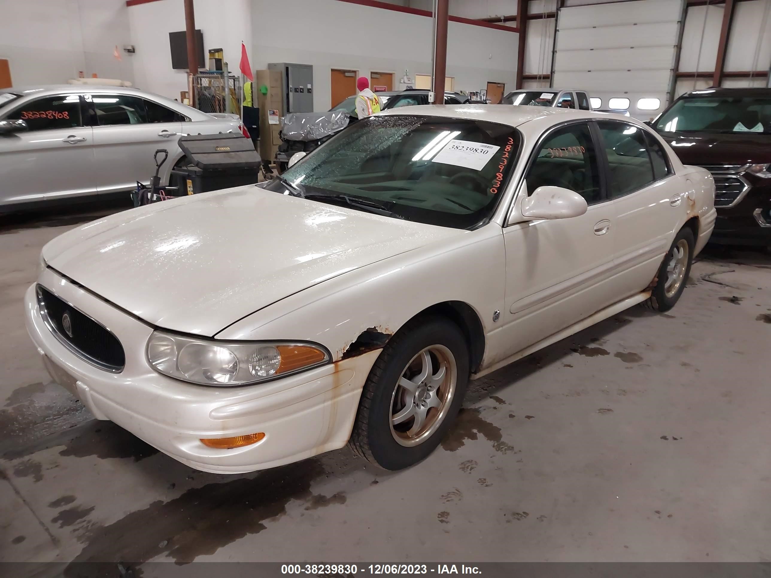 Photo 1 VIN: 1G4HR54K13U289836 - BUICK LESABRE 