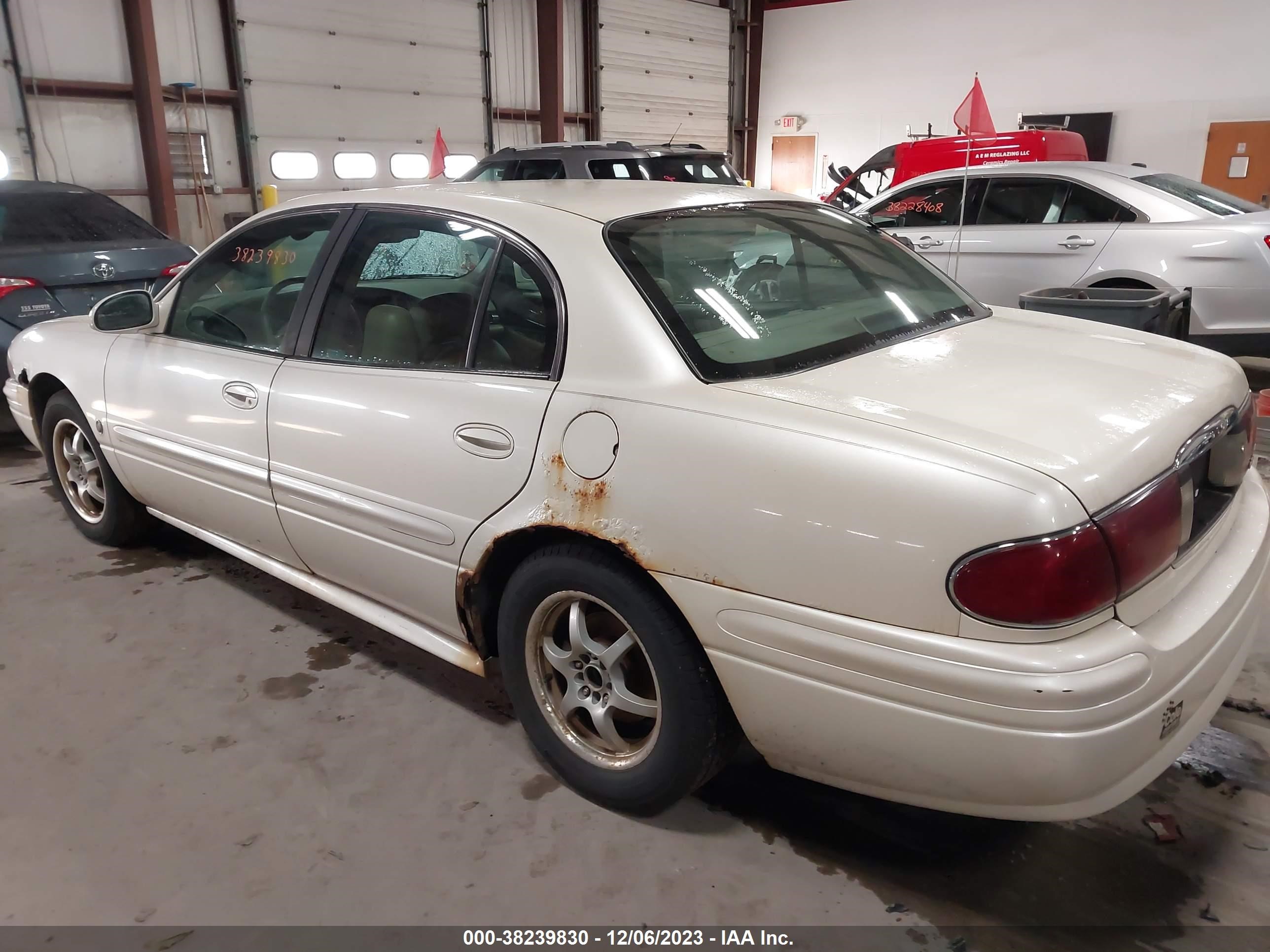 Photo 2 VIN: 1G4HR54K13U289836 - BUICK LESABRE 