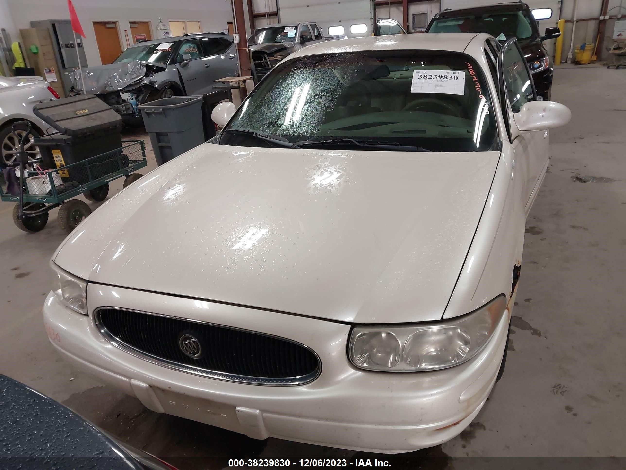 Photo 5 VIN: 1G4HR54K13U289836 - BUICK LESABRE 