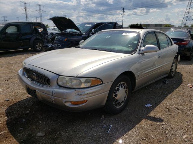 Photo 1 VIN: 1G4HR54K144125732 - BUICK LESABRE LI 