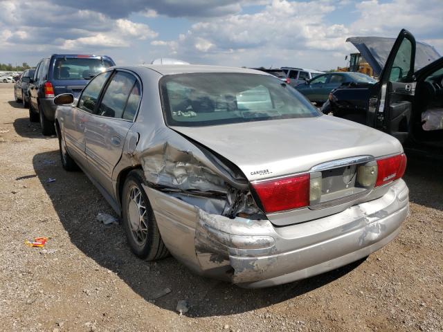 Photo 2 VIN: 1G4HR54K144125732 - BUICK LESABRE LI 