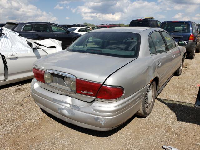 Photo 3 VIN: 1G4HR54K144125732 - BUICK LESABRE LI 