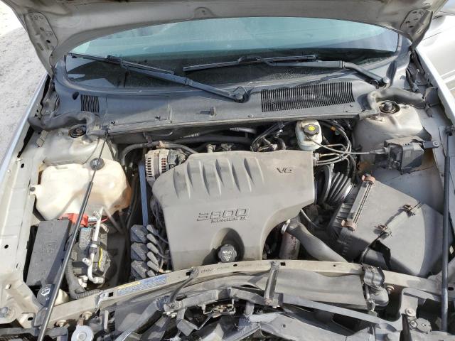 Photo 10 VIN: 1G4HR54K144145821 - BUICK LESABRE 