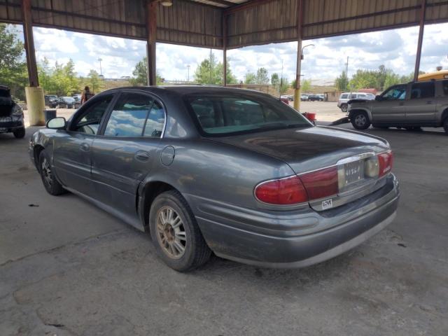 Photo 1 VIN: 1G4HR54K14U147889 - BUICK LESABRE LI 