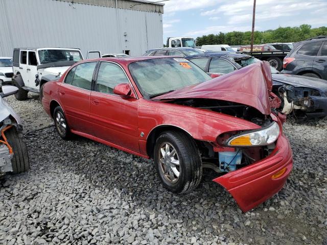 Photo 3 VIN: 1G4HR54K14U149884 - BUICK LESABRE 