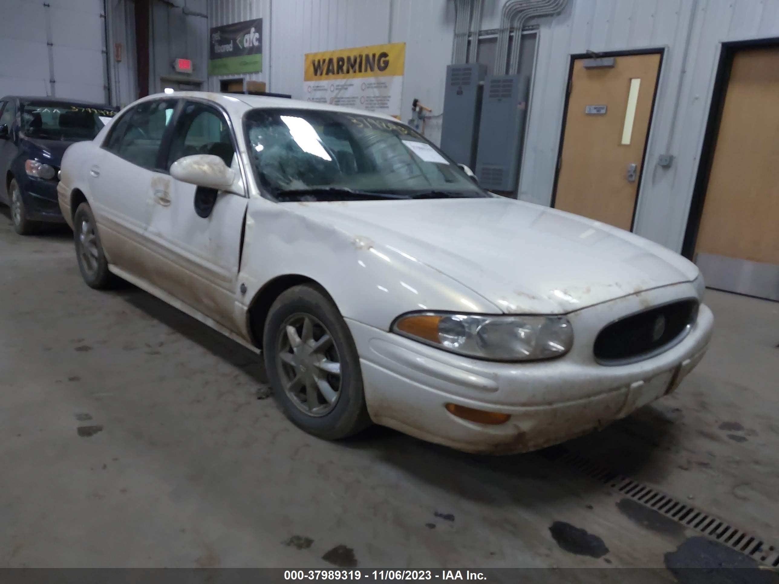 Photo 0 VIN: 1G4HR54K14U168290 - BUICK LESABRE 