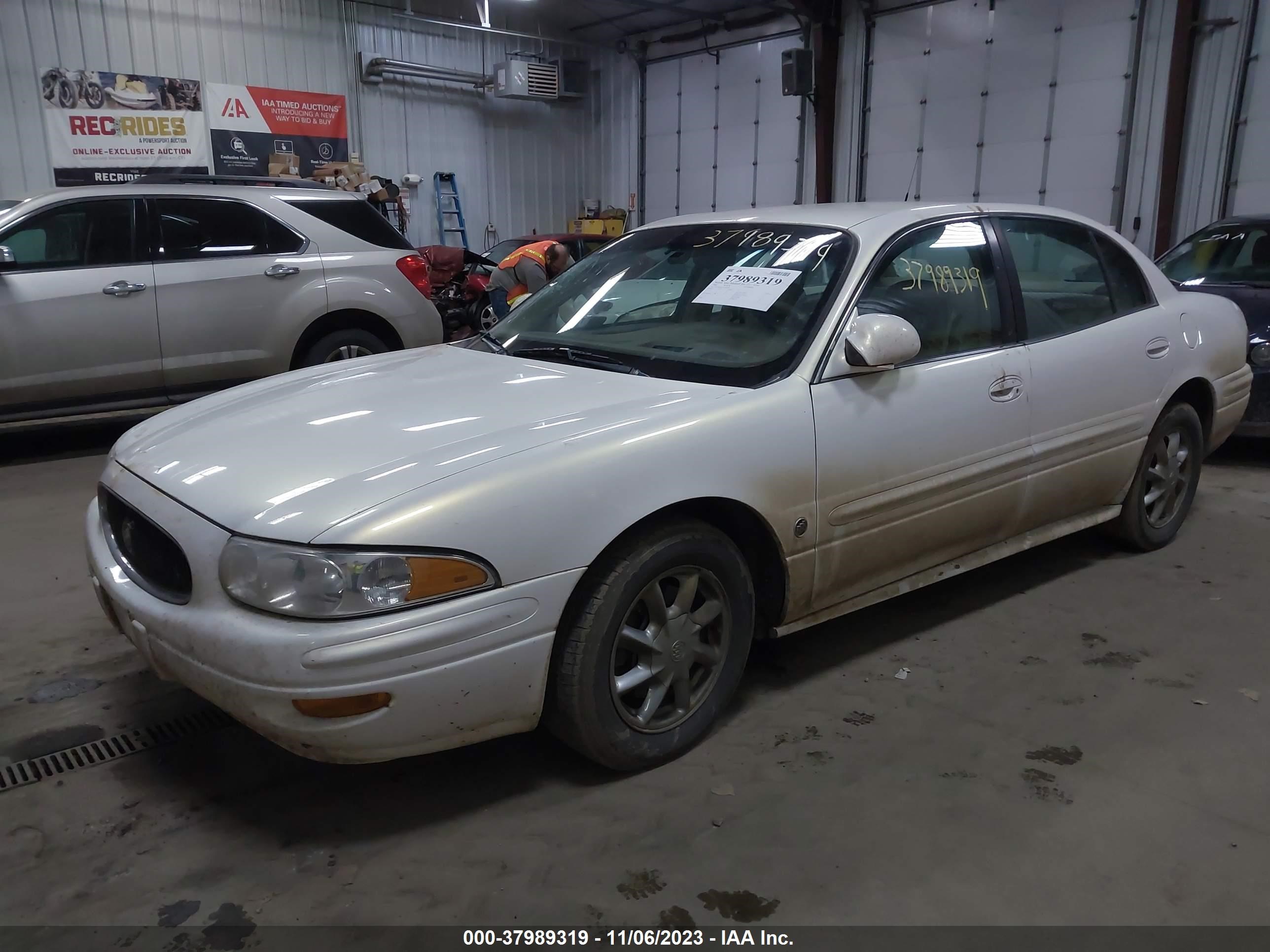 Photo 1 VIN: 1G4HR54K14U168290 - BUICK LESABRE 