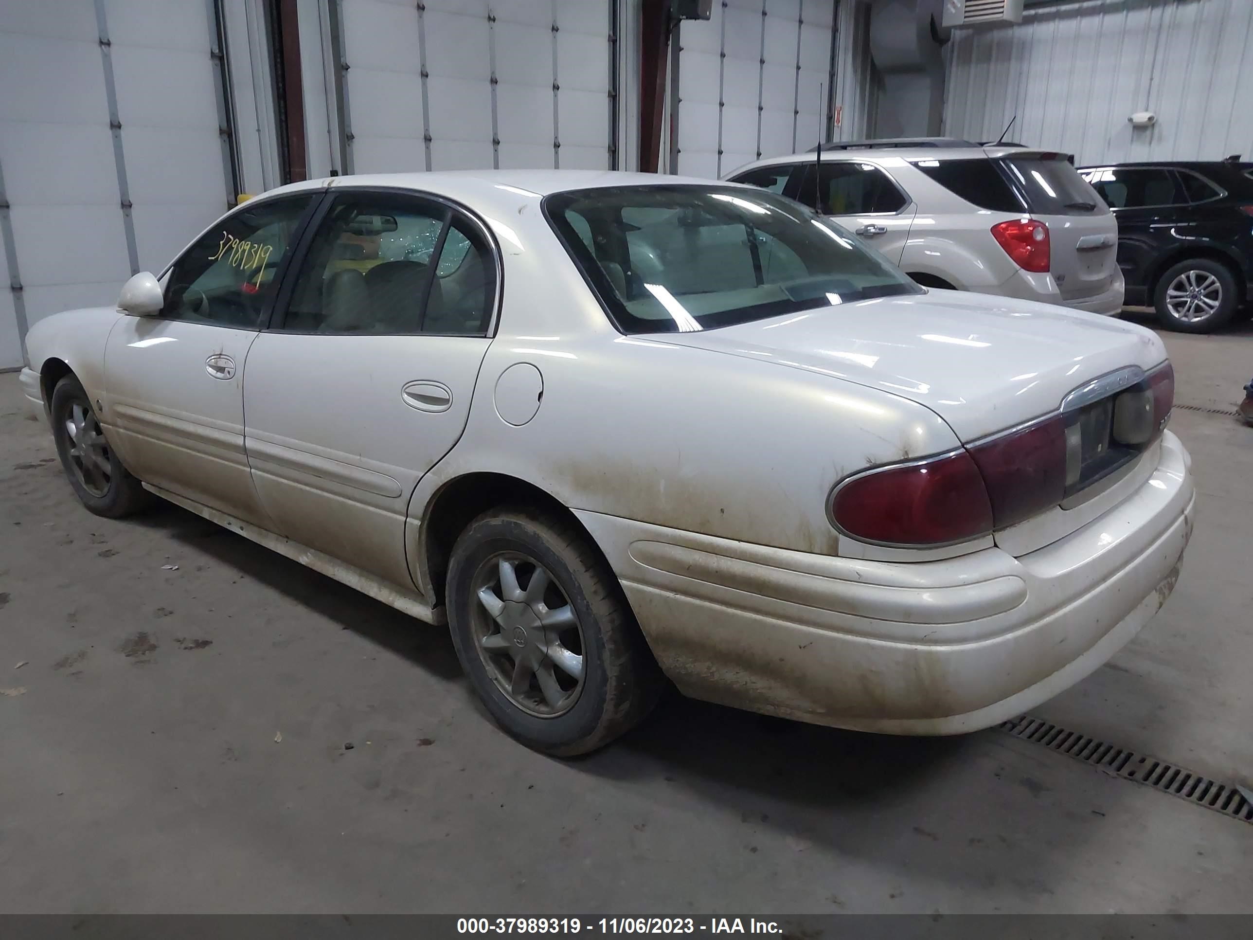 Photo 2 VIN: 1G4HR54K14U168290 - BUICK LESABRE 