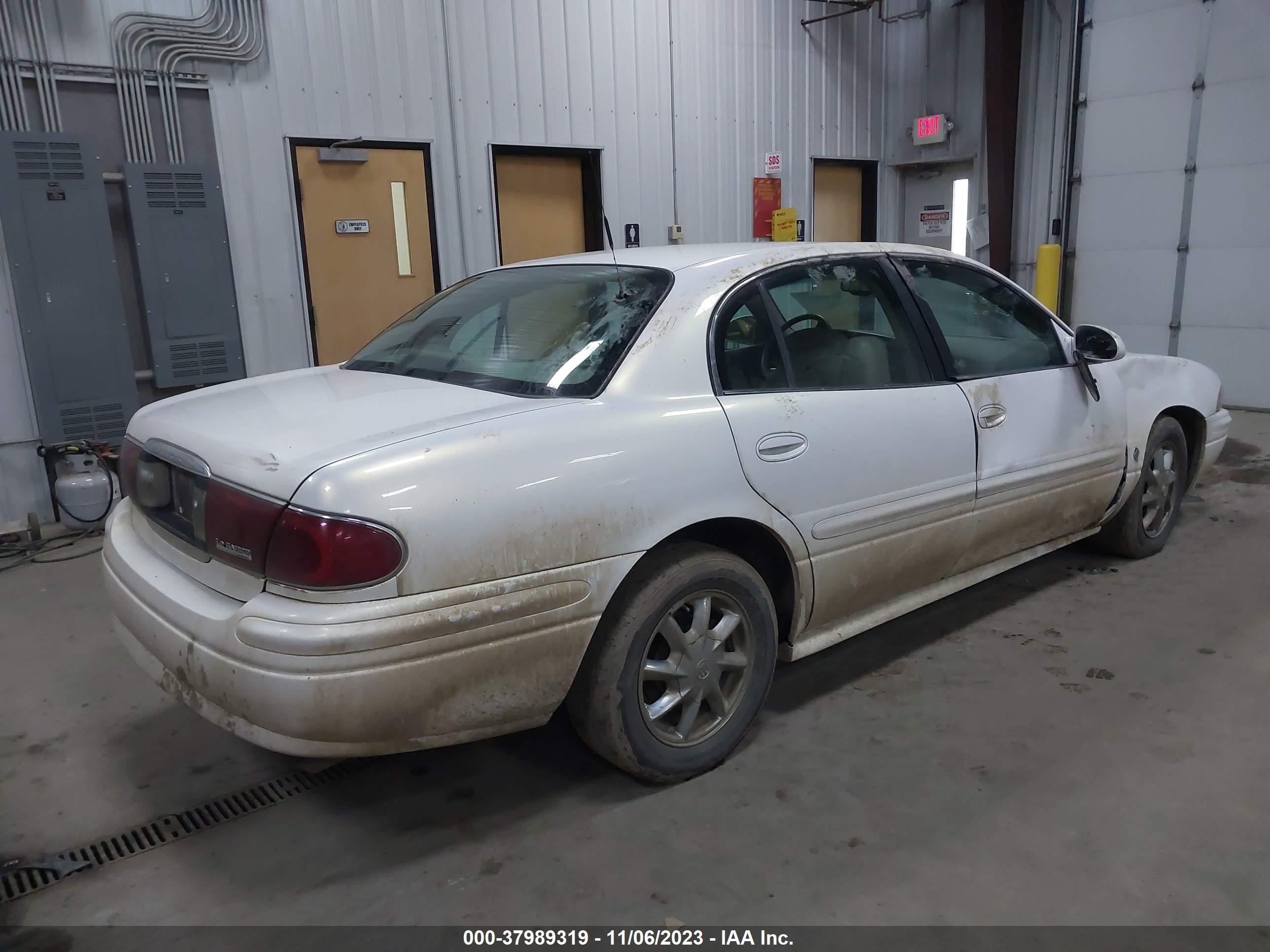 Photo 3 VIN: 1G4HR54K14U168290 - BUICK LESABRE 