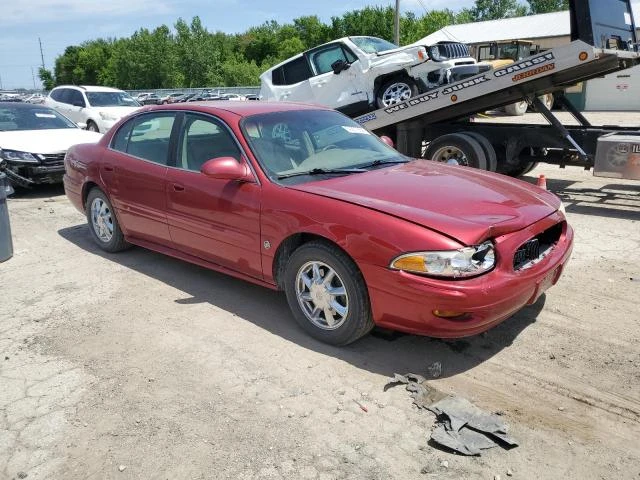 Photo 3 VIN: 1G4HR54K14U194260 - BUICK LESABRE LI 