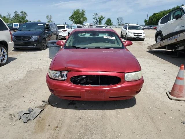 Photo 4 VIN: 1G4HR54K14U194260 - BUICK LESABRE LI 