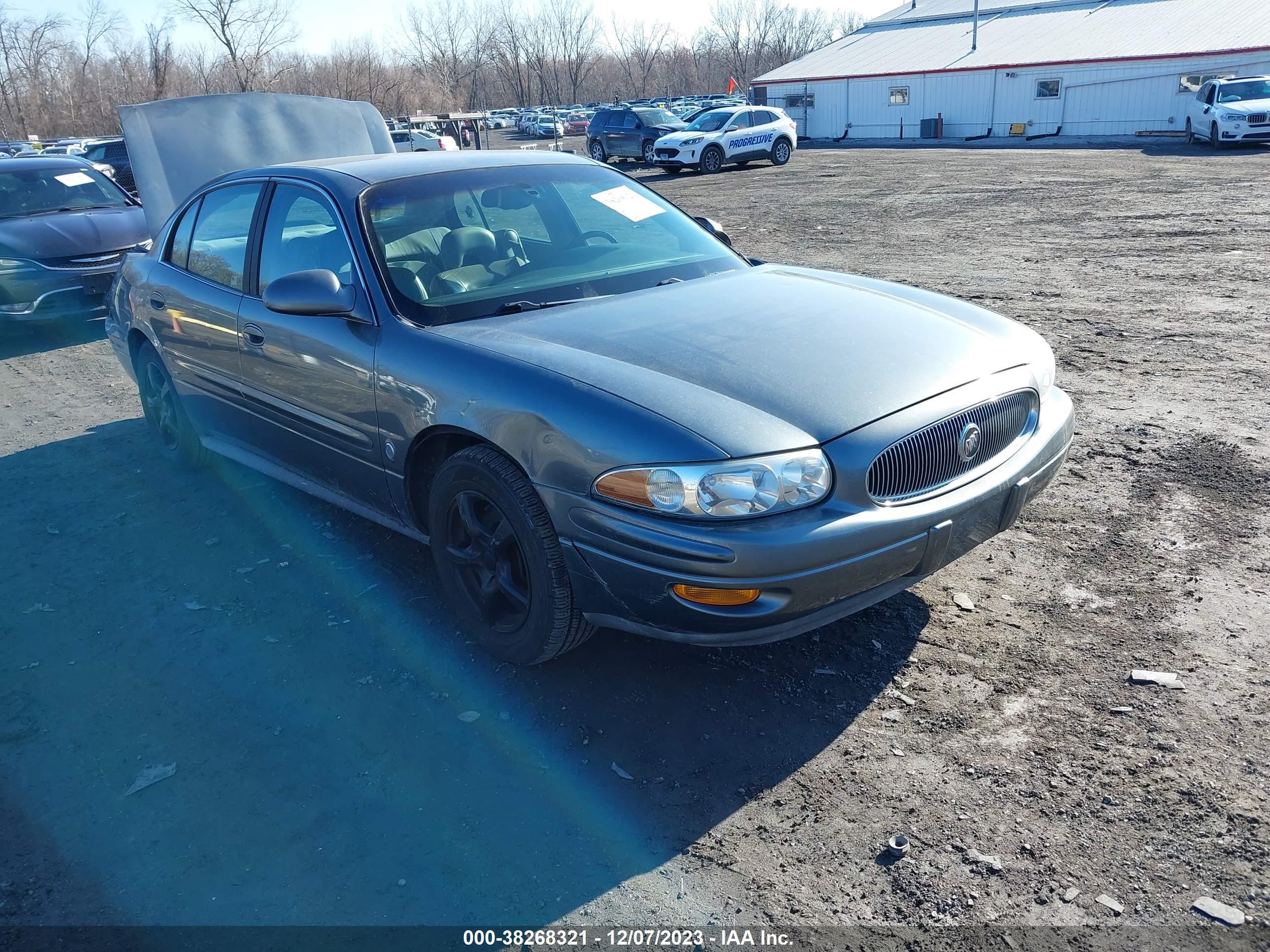 Photo 0 VIN: 1G4HR54K14U236846 - BUICK LESABRE 