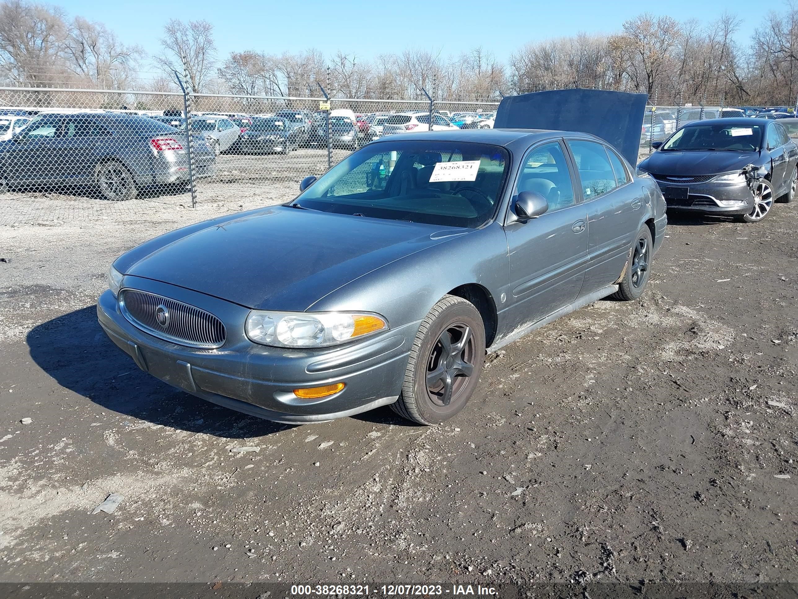 Photo 1 VIN: 1G4HR54K14U236846 - BUICK LESABRE 