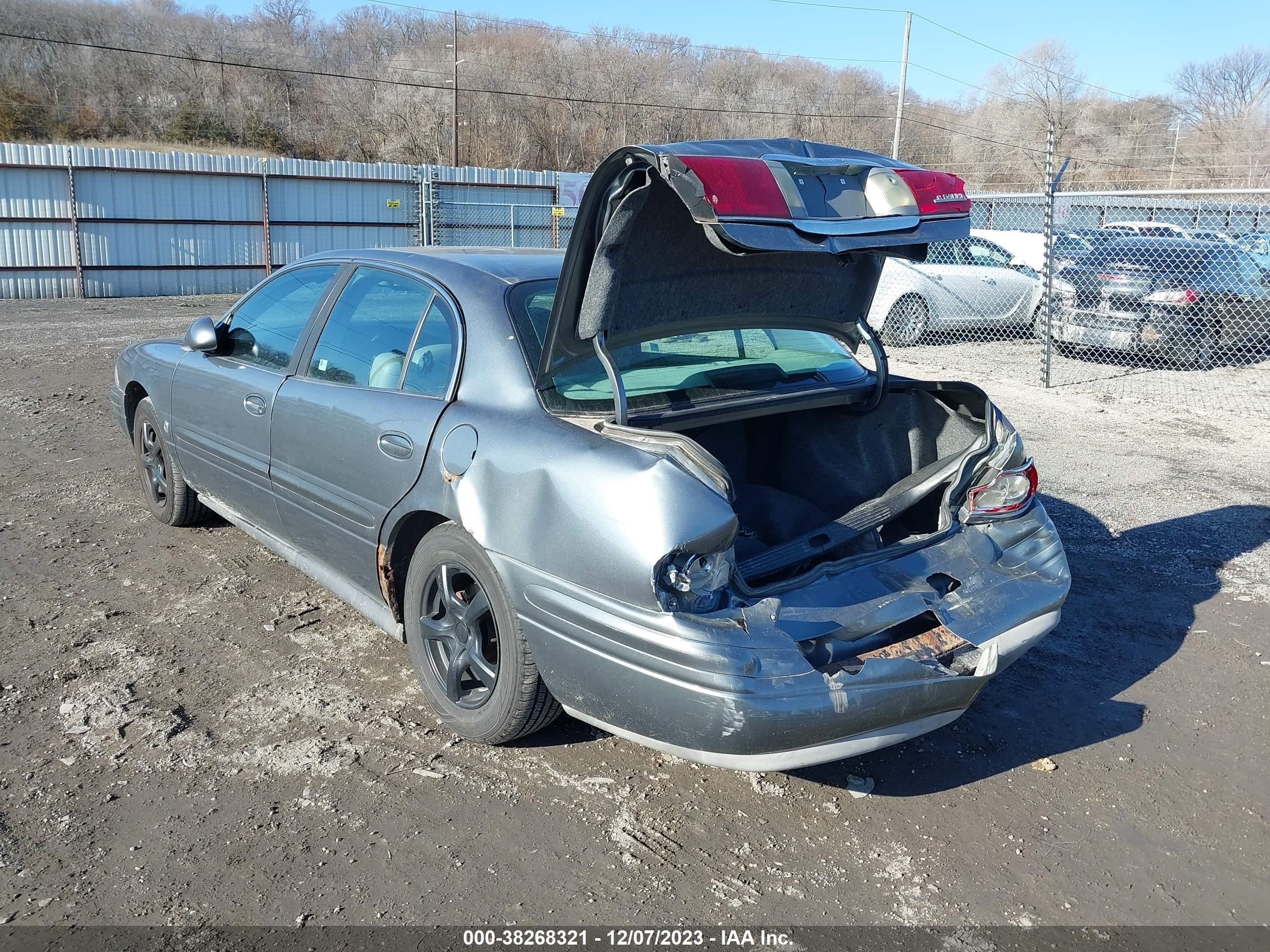 Photo 2 VIN: 1G4HR54K14U236846 - BUICK LESABRE 