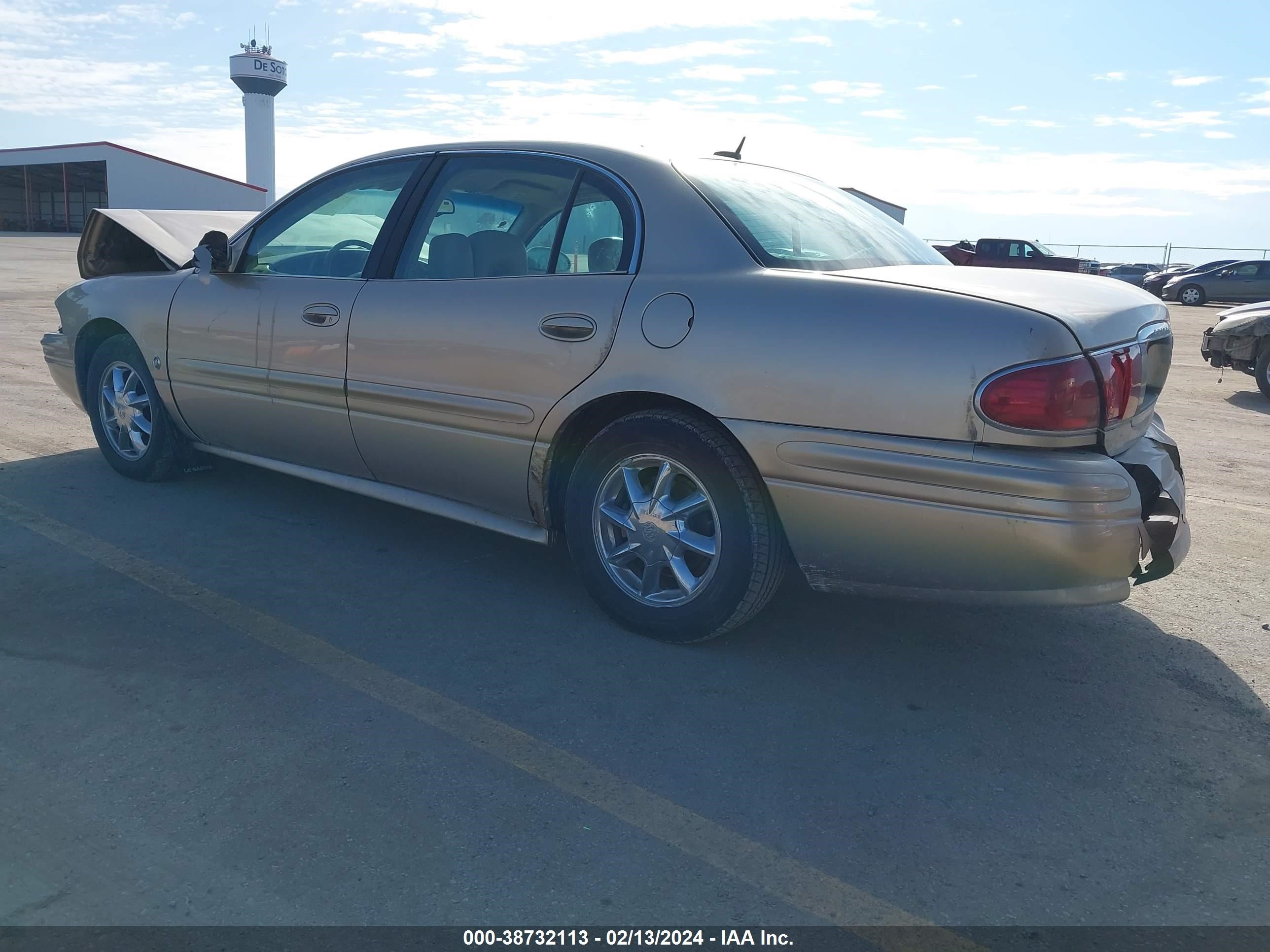 Photo 2 VIN: 1G4HR54K15U225010 - BUICK LESABRE 