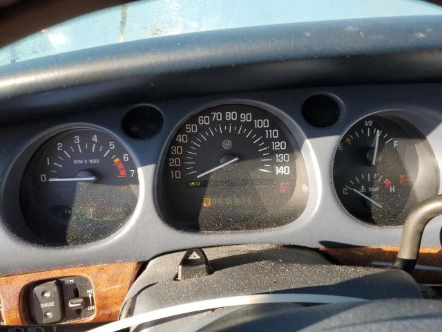 Photo 8 VIN: 1G4HR54K21U118722 - BUICK LESABRE 