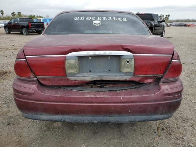 Photo 5 VIN: 1G4HR54K21U124424 - BUICK LESABRE 