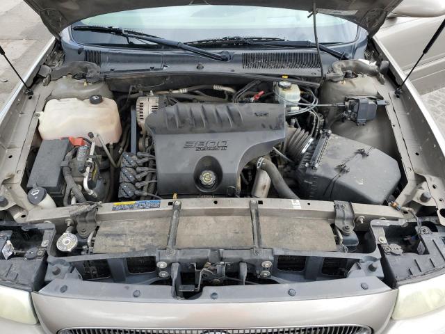 Photo 10 VIN: 1G4HR54K22U105308 - BUICK LESABRE LI 