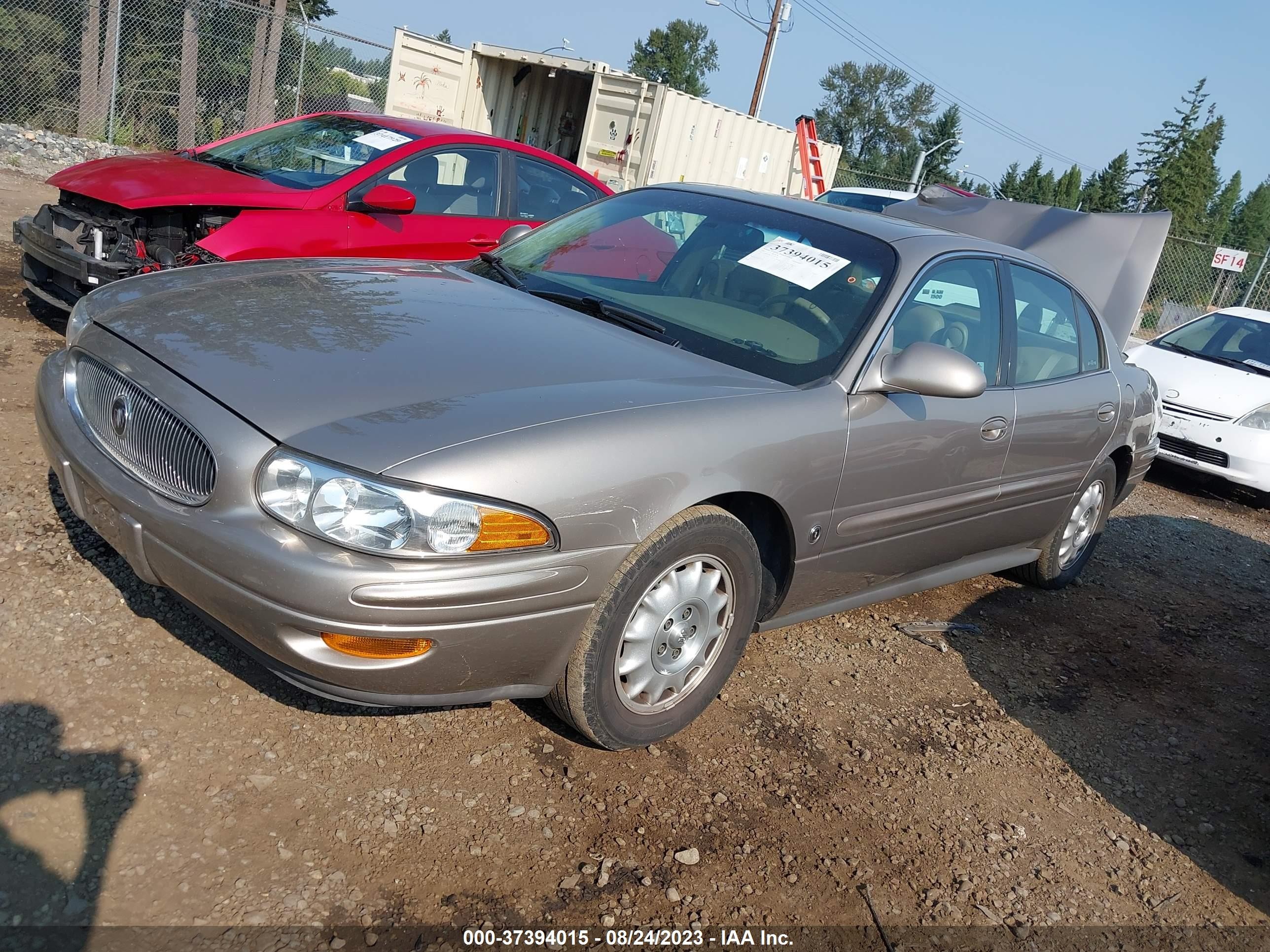 Photo 1 VIN: 1G4HR54K22U226758 - BUICK LESABRE 