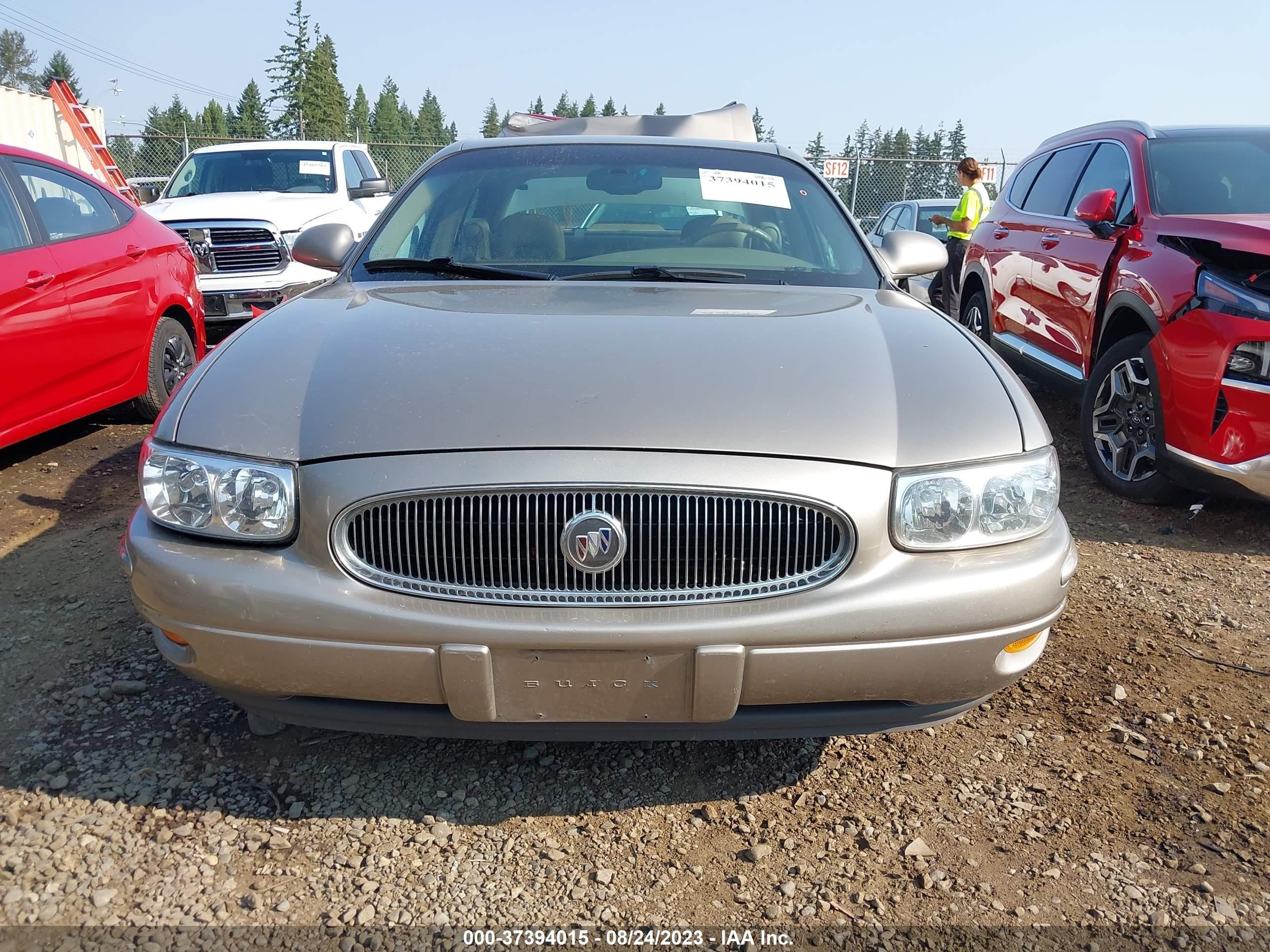 Photo 11 VIN: 1G4HR54K22U226758 - BUICK LESABRE 