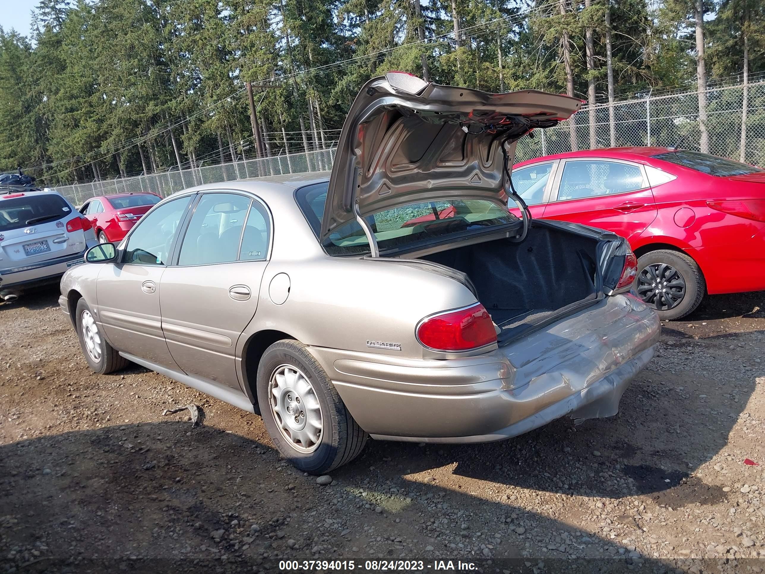 Photo 2 VIN: 1G4HR54K22U226758 - BUICK LESABRE 