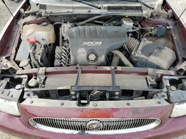 Photo 10 VIN: 1G4HR54K22U276527 - BUICK LESABRE 